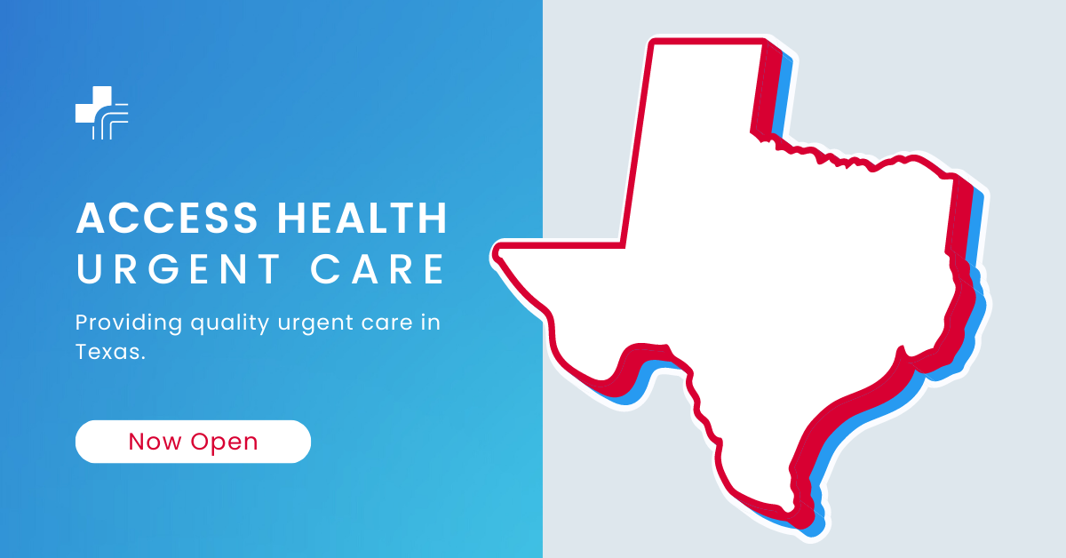 Access Health Urgent Care Texas