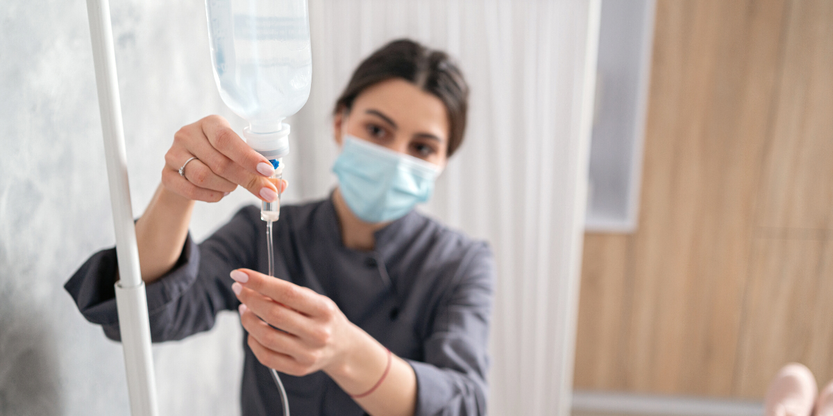IV Therapy Service | Access Health Urgent Care