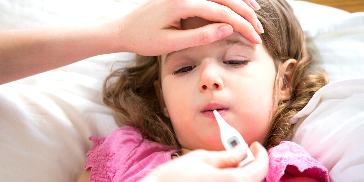 What is a high fever and when to see a medical professional | Access Health Urgent Care